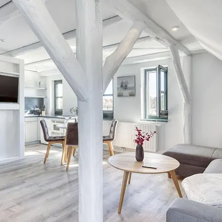 Haus Diana - Moewenblick Appartamento Waren (Mueritz)