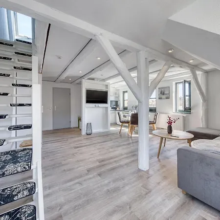 Appartamento Haus Diana - Moewenblick *