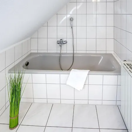 Appartamento Haus Diana - Moewenblick