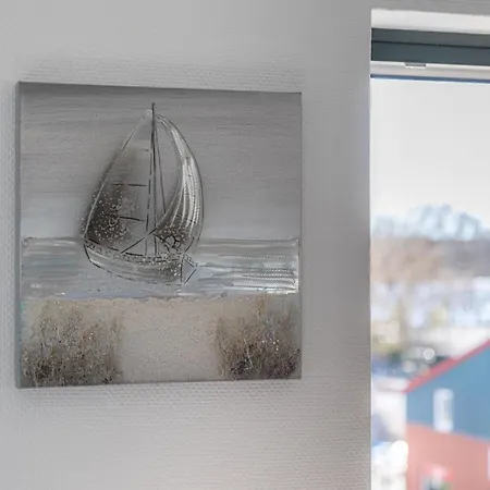 Appartamento Haus Diana - Moewenblick *