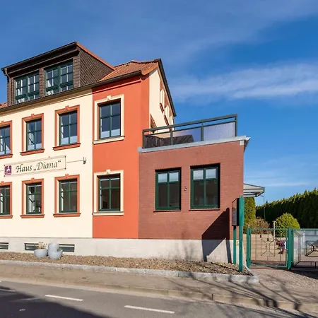 Haus Diana - Moewenblick Appartamento