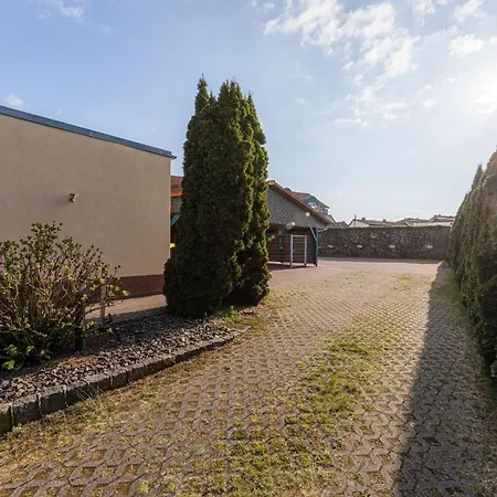 Haus Diana - Moewenblick Appartamento *