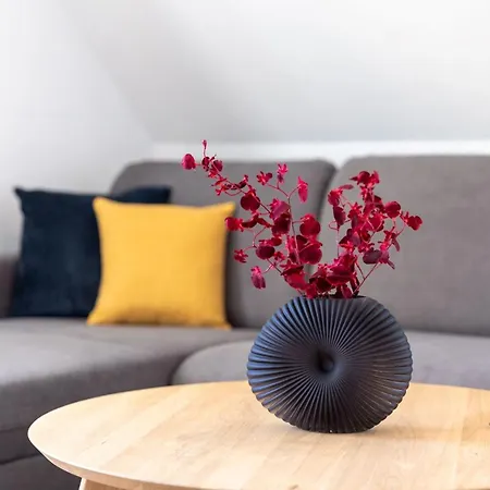 Haus Diana - Moewenblick Appartamento