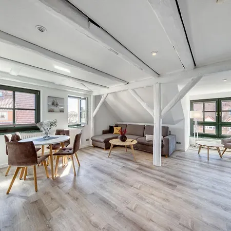 Appartamento Haus Diana - Moewenblick