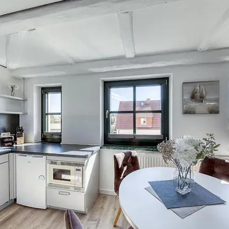 Haus Diana - Moewenblick Appartamento