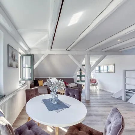 Appartamento Haus Diana - Moewenblick