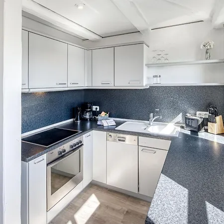 Haus Diana - Moewenblick Appartamento *