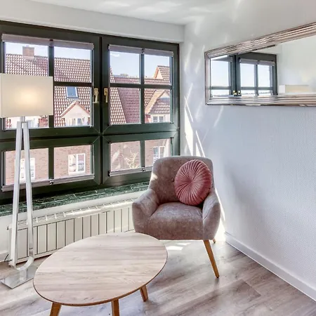 Appartamento Haus Diana - Moewenblick *