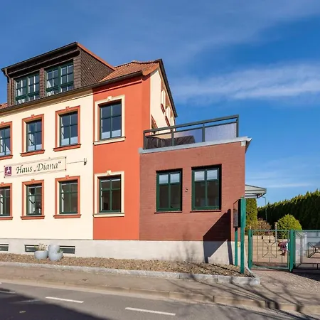 Haus Diana - Moewenblick
